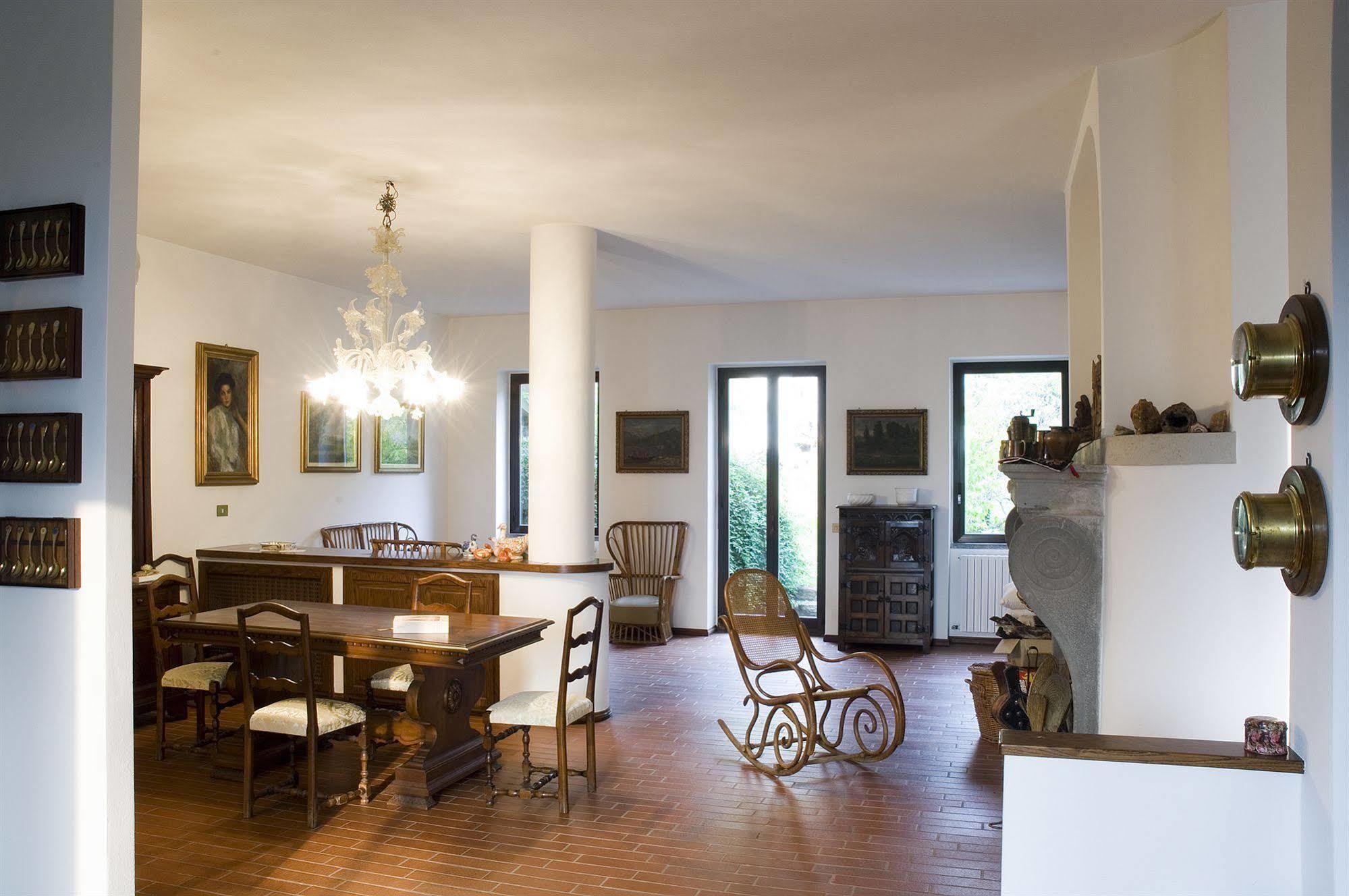 ليرنا Bed And Breakfast Casa Nini المظهر الخارجي الصورة
