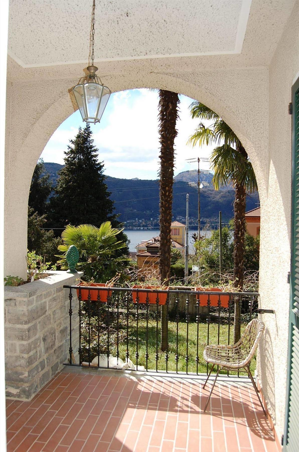 ليرنا Bed And Breakfast Casa Nini المظهر الخارجي الصورة